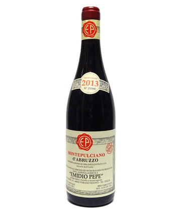 Pepe, Emidio 2013 Montepulciano d'Abruzzo